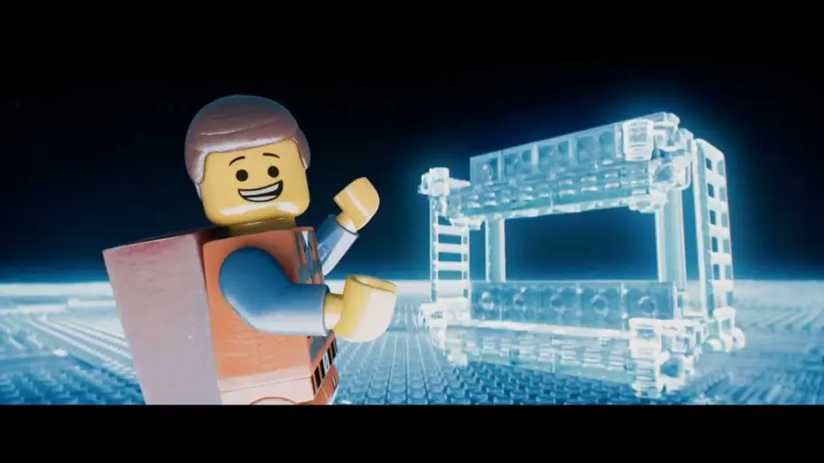 Watch film The Lego Movie | The Lego Movie - Trailer Deutsch HD