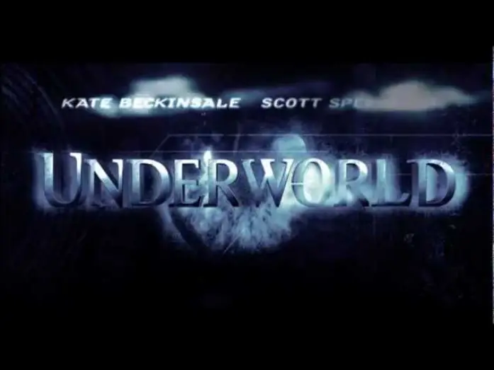 Watch film Underworld | Underworld trailer ita