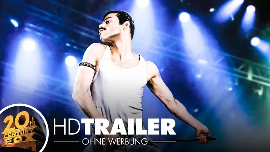 Watch film Bohemian Rhapsody | Bohemian Rhapsody | Offizieller Trailer 1 | Deutsch HD German (2018)