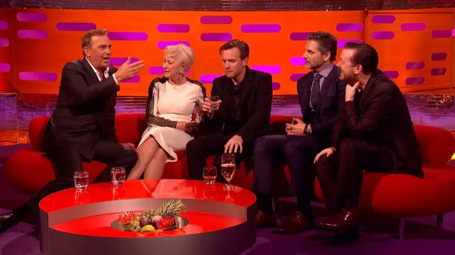 Watch film Dances with Wolves | Kevin Costner talks about directing the wolves in 'Dancing with Wolves' - The Graham Norton Show