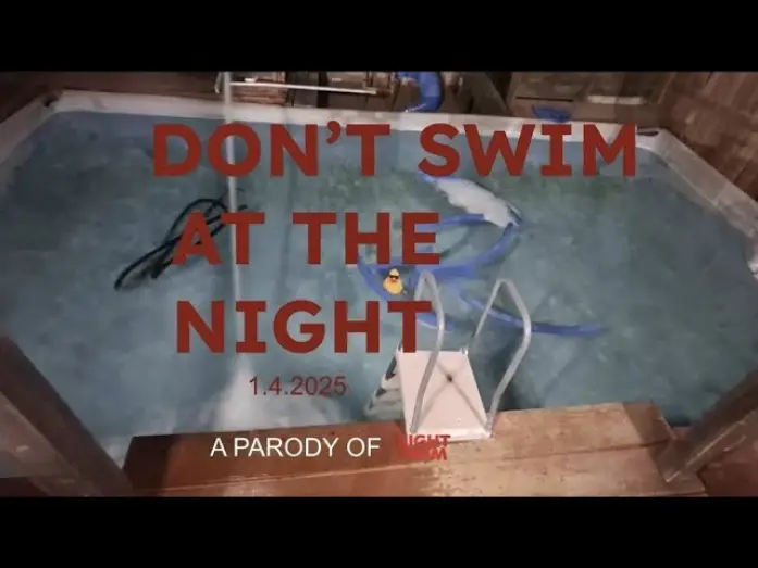 Watch film Don't Swim At (The) Night — Don't Swim At The Night | Final Trailer