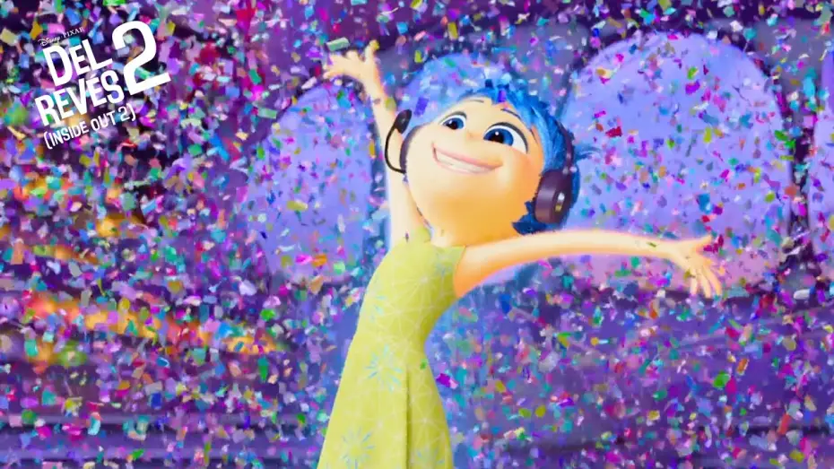 Watch film Inside Out 2 | Anuncio: 'Pr&oacute;ximamente solo en cines'