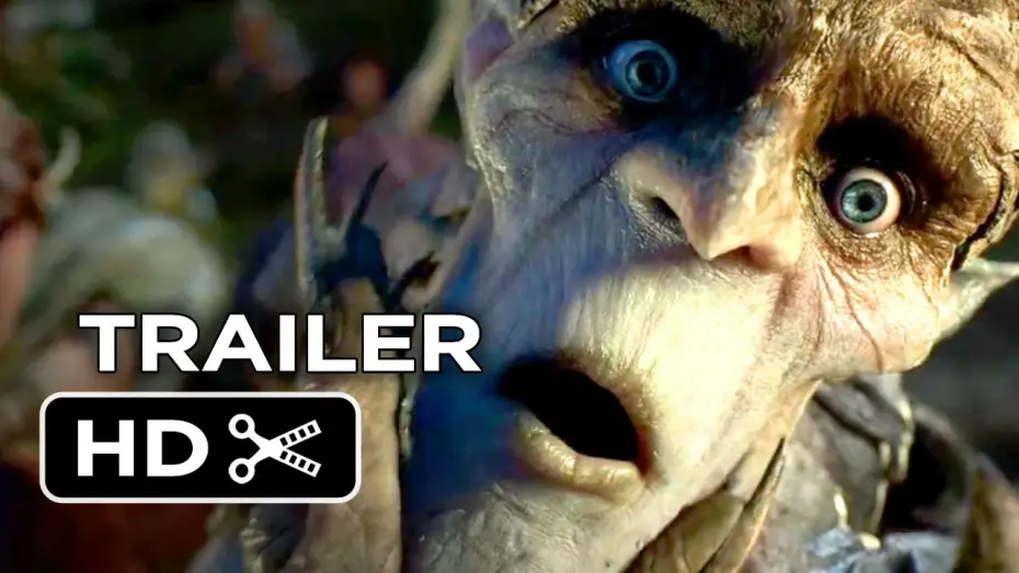 Watch film Strange Magic | Strange Magic Official Trailer #1 (2015) - George Lucas Animated Movie HD