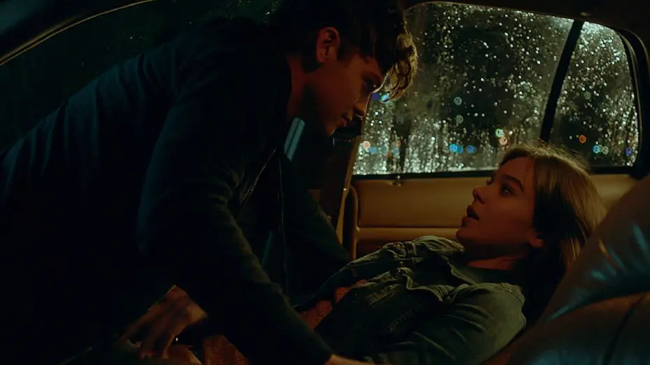 Watch film The Edge of Seventeen — SINNERS' Hailee Steinfeld Kissing Scene in The Edge of Seventeen