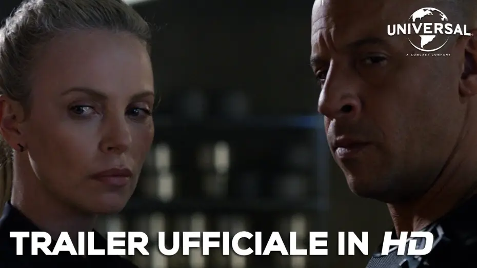 Watch film The Fate of the Furious | FAST & FURIOUS 8 - Trailer italiano ufficiale