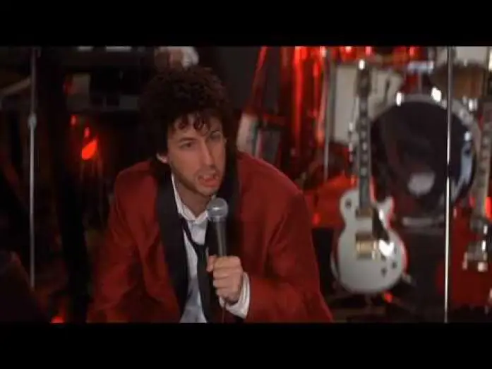 Watch film The Wedding Singer — Wedding Singer - Prima o Poi me lo Sposo Love Stinks