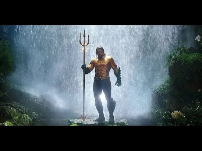 Watch film Aquaman | Aquaman - Final TRAILER ITALIANO