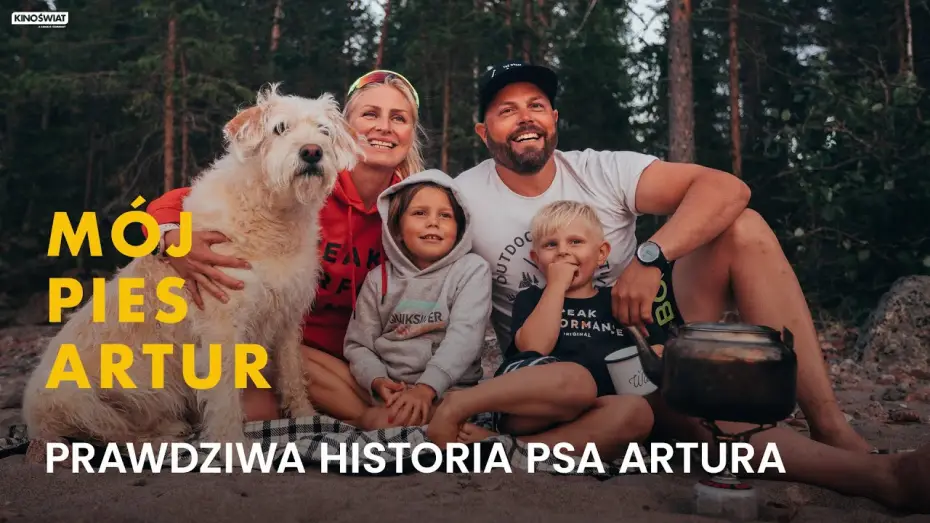 Watch film Arthur the King | Historia psiego bohatera filmu