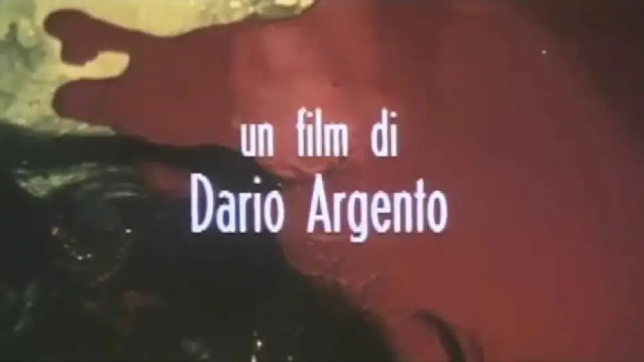 Watch film Deep Red | Profondo rosso (Trailer originale)