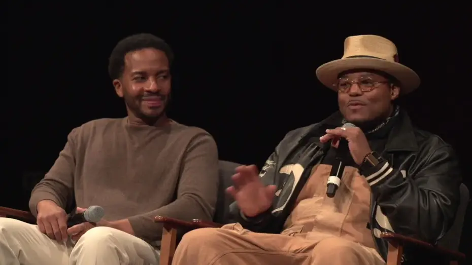 Watch film Exhibiting Forgiveness | Exhibiting Forgiveness x SVA Theatre x Ralph's Filmmakers Dialogue