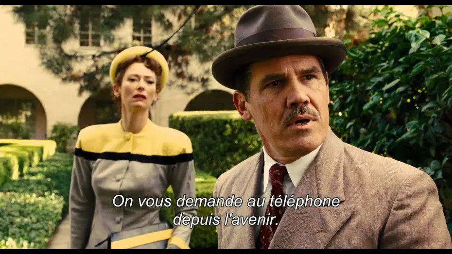 Watch film Hail, Caesar! | Ave C&eacute;sar! / Featurette "Making of" VOST [Au cin&eacute;ma le 17 f&eacute;vrier]