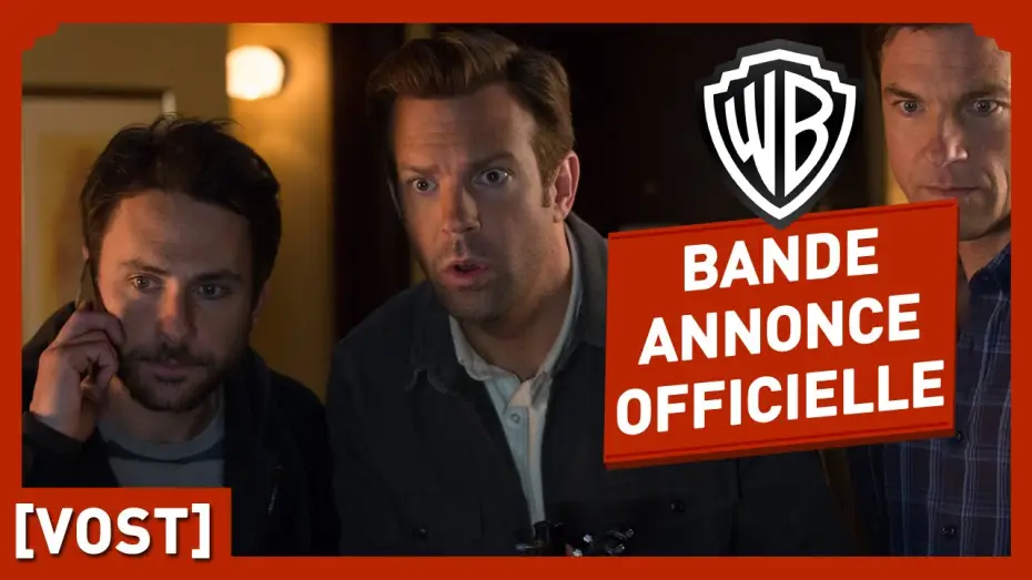 Watch film Horrible Bosses 2 | Comment Tuer Son Boss 2 - Bande Annonce Officielle (VOST) - Jason Sudeikis / Jason Bateman
