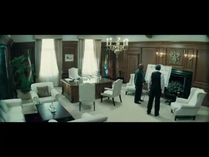 Watch film Invictus | Invictus Trailer (German)