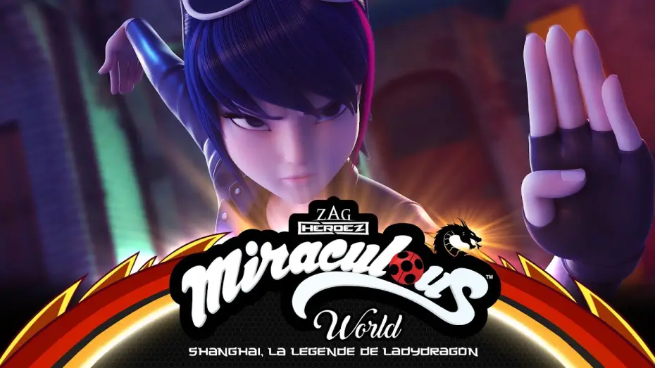 Watch film Miraculous World: Shanghai &ndash; The Legend of Ladydragon | Teaser #2