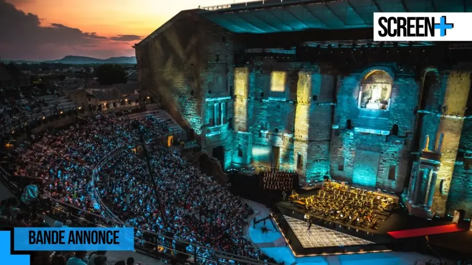 Watch film Musiques en f&ecirc;te des Chor&eacute;gies d'Orange | Musiques en f&ecirc;te 2026 sur France 3