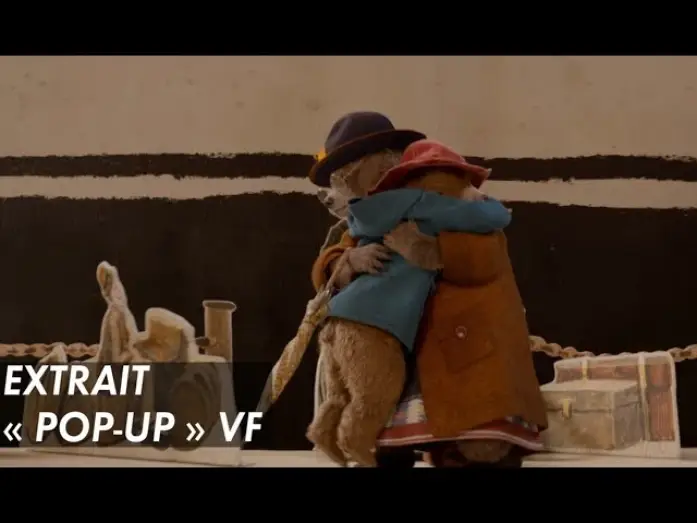 Watch film Paddington 2 | PADDINGTON 2 - Extrait "Pop-Up" VF - Avec Hugh Grant et Hugh Bonneville (2017)