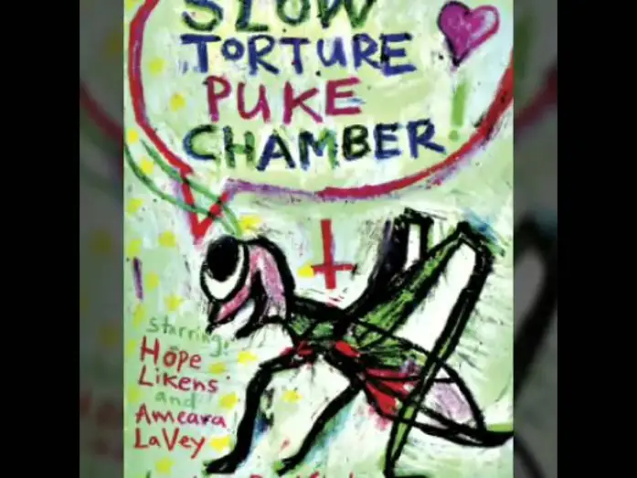 Watch film Slow Torture Puke Chamber! — Creepyest film ever?! Slow Torture Puke Chamber