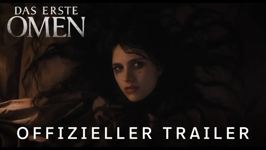 Watch film The First Omen | Offizieller Trailer