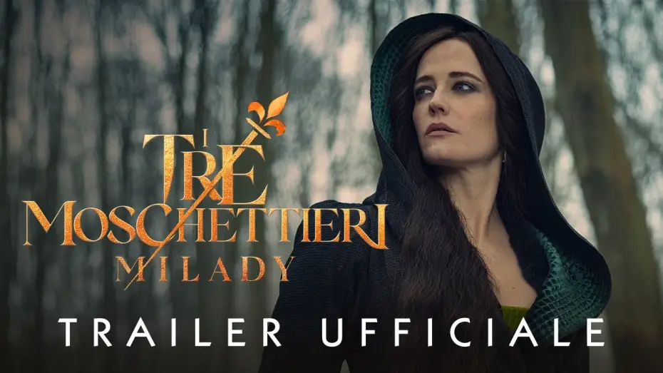 Watch film The Three Musketeers: Milady | I TRE MOSCHETTIERI: MILADY - Trailer Ufficiale - Dal 14 febbraio al cinema