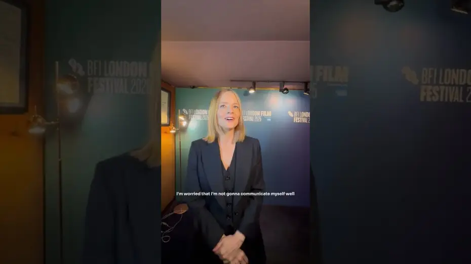 Watch film A Private Life | Turns out Jodie Foster has a different personality when she's speaking French