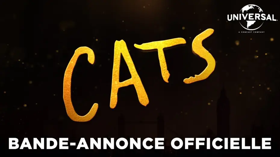 Watch film Cats | Cats - Bande Annonce [VOST]