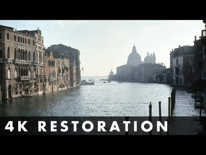 Watch film Don't Look Now | A Before and After Look at the 4K Restoration