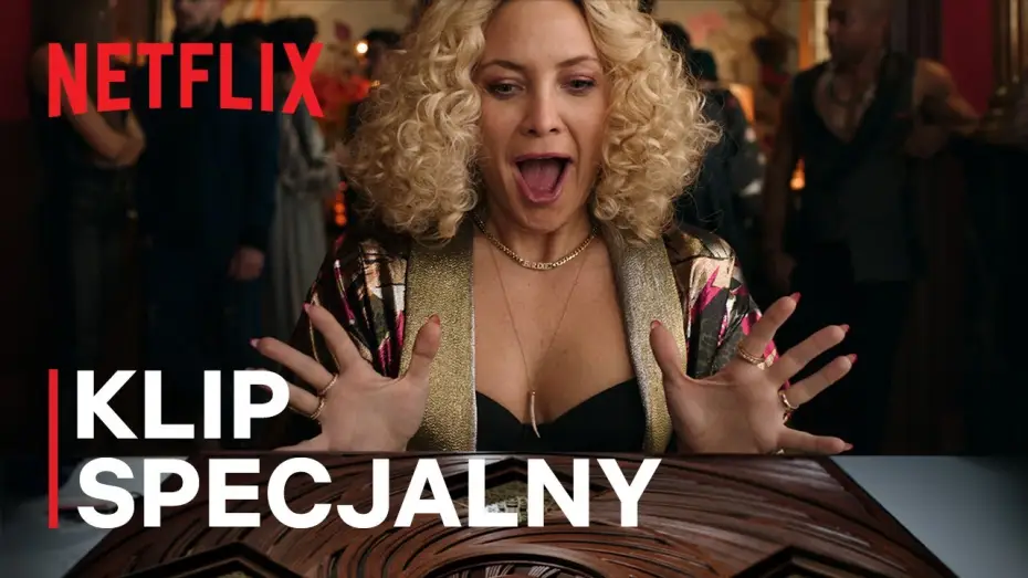 Watch film Glass Onion: A Knives Out Mystery | Glass Onion: Film z serii &bdquo;Na noże&rdquo; | Klip specjalny | Netflix