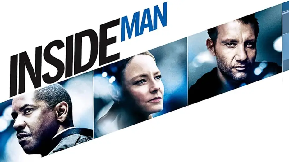 Watch film Inside Man | INSIDE MAN (film 2006) TRAILER ITALIANO