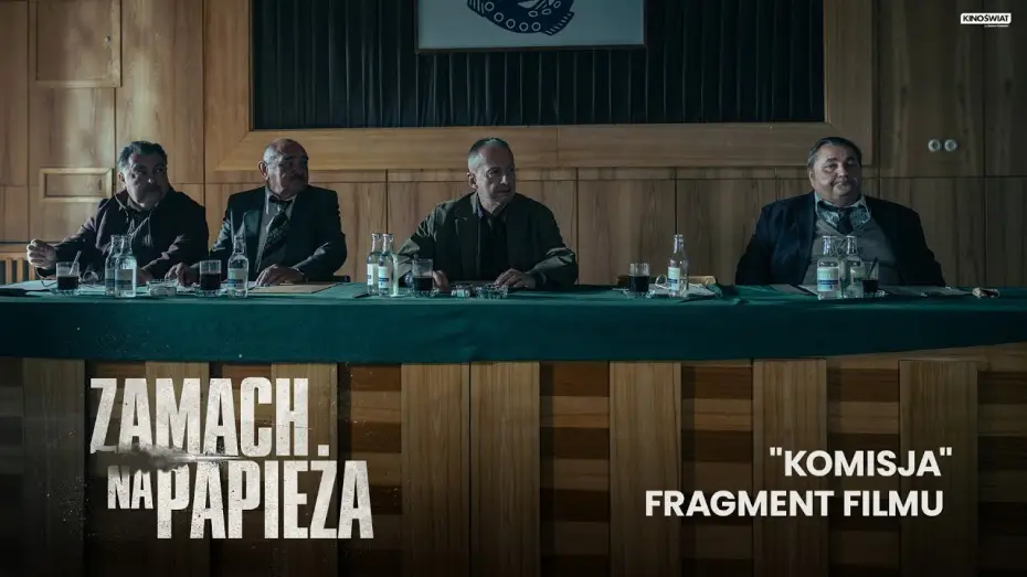 Watch film Operation Pope | Komisja - fragment filmu
