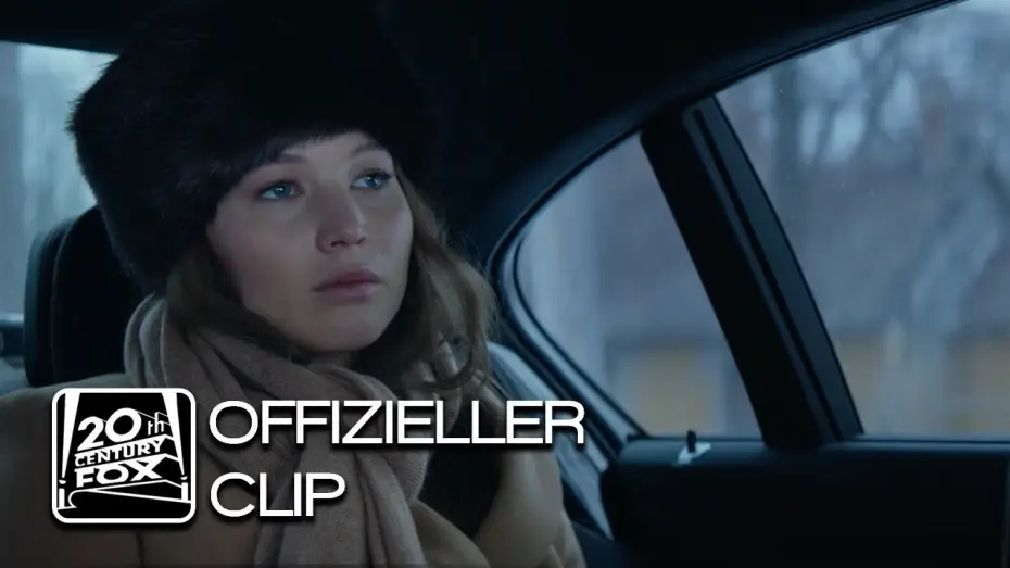 Watch film Red Sparrow | Red Sparrow | Offizieller Clip: Du musst dir etwas von dir bewahren | Deutsch HD German (2018)
