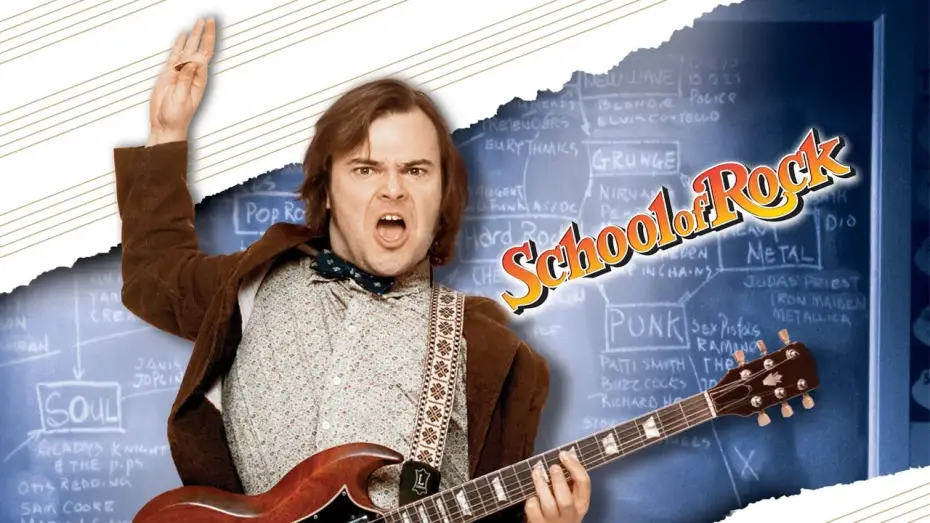 Watch film School of Rock | School of Rock (film 2003) TRAILER ITALIANO