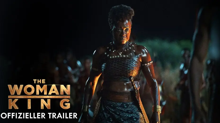 Watch film The Woman King | Offizieller Trailer #2