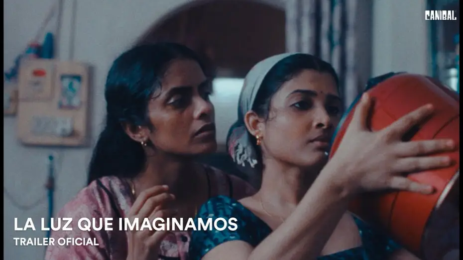 Watch film All We Imagine As Light | LA LUZ QUE IMAGINAMOS - Trailer Oficial