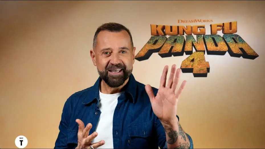 Watch film Kung Fu Panda 4 | Kung Fu Panda in 60 secondi