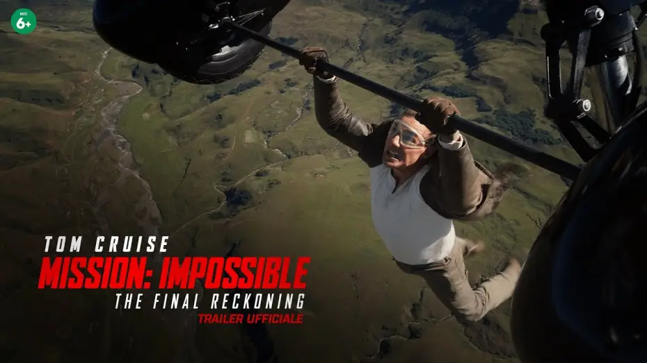 Watch film Mission: Impossible 8 | Mission: Impossible &ndash; The Final Reckoning | Trailer Ufficiale (2025 Movie) - Tom Cruise