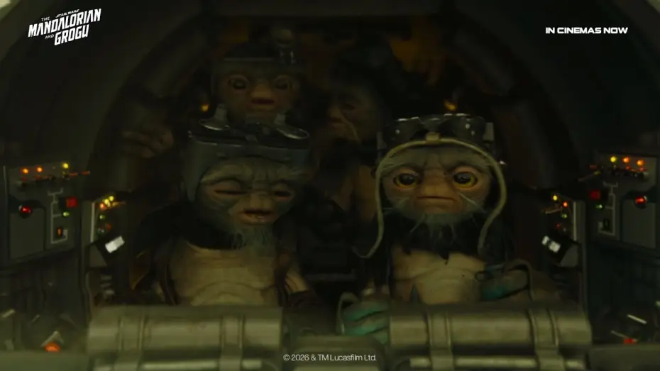 Watch film The Mandalorian & Grogu | IMAX Tickets