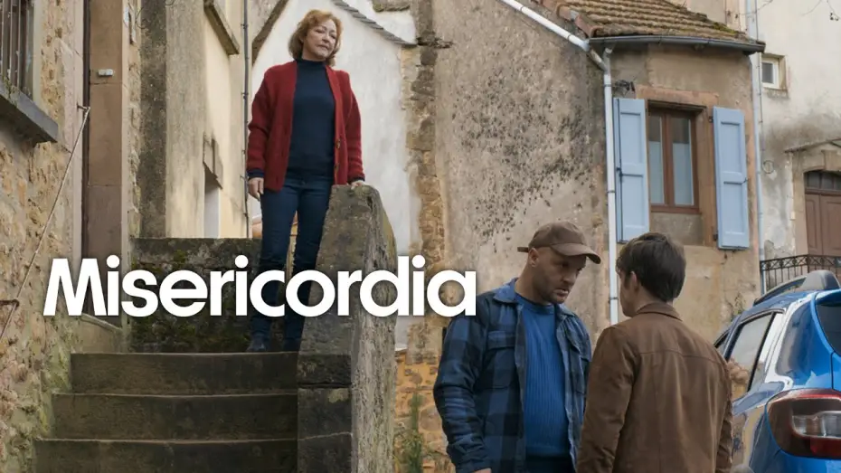 Watch film Misericordia | MISERICORDIA Trailer Deutsch | German [HD]