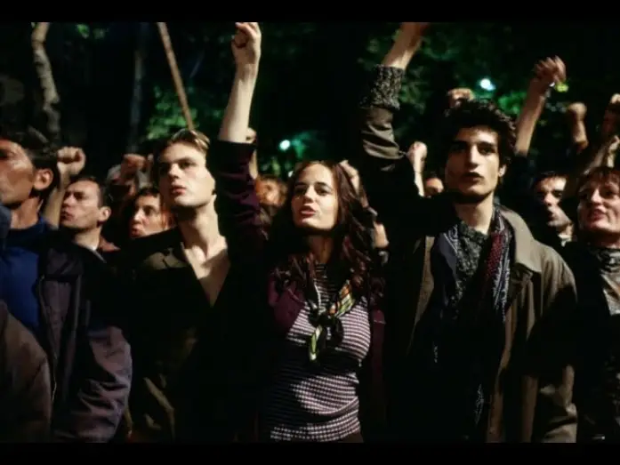 Watch film The Dreamers | THE DREAMERS - dall'8 gennaio al cinema restaurato in 4K (trailer)