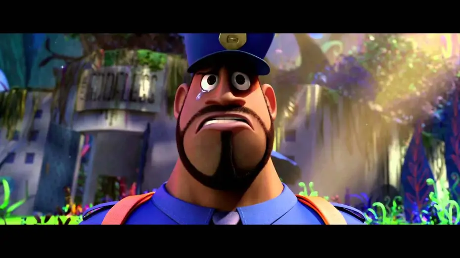 Watch film Cloudy with a Chance of Meatballs 2 — Piovono Polpette 2 - Trailer ufficiale italiano HD