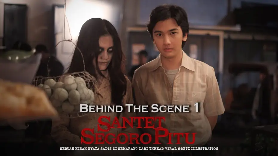 Watch film Curse of the Seven Seas | Behind The Scenes Part 1 - Santet Segoro Pitu | Ari Menggunakan Bahasa Jawa dan "Hidup" di 1980-an
