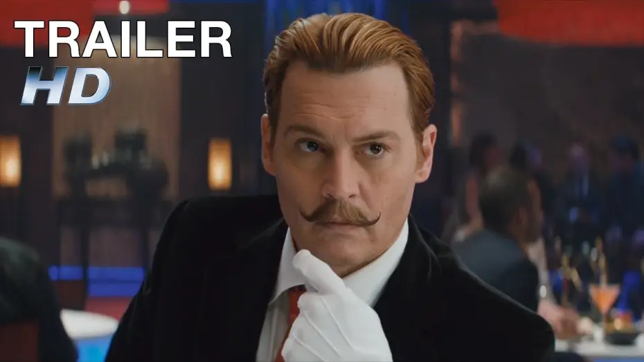 Watch film Mortdecai — Mortdecai - Der Teilzeitgauner - Trailer 1 - Deutsch HD