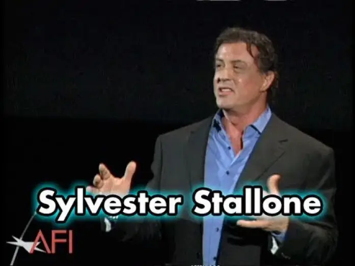 Watch film Rocky | Sylvester Stallone & Talia Shire Introduce ROCKY