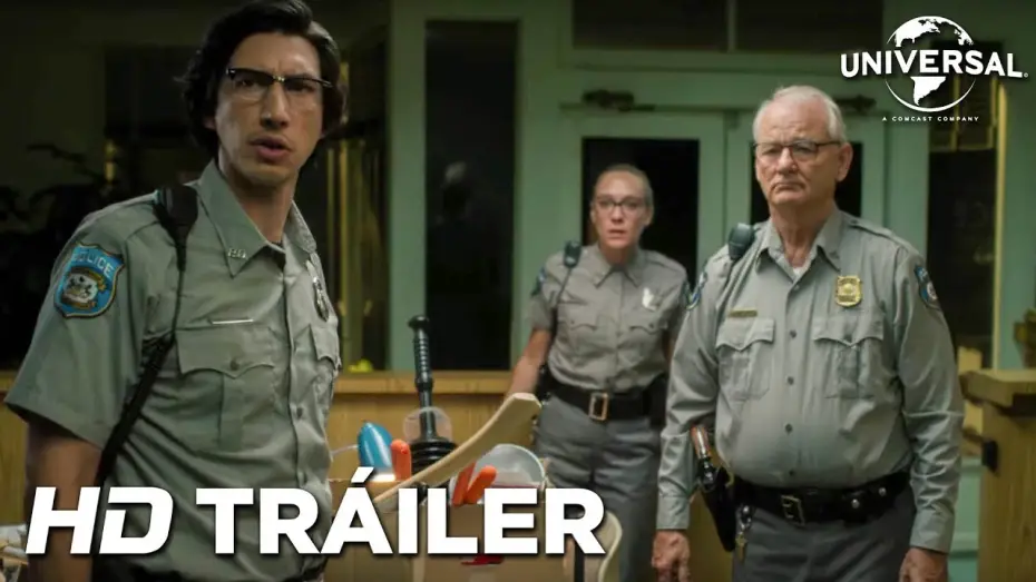Watch film The Dead Don't Die | LOS MUERTOS NO MUEREN - Tr&aacute;iler 1 (Universal Pictures) - HD