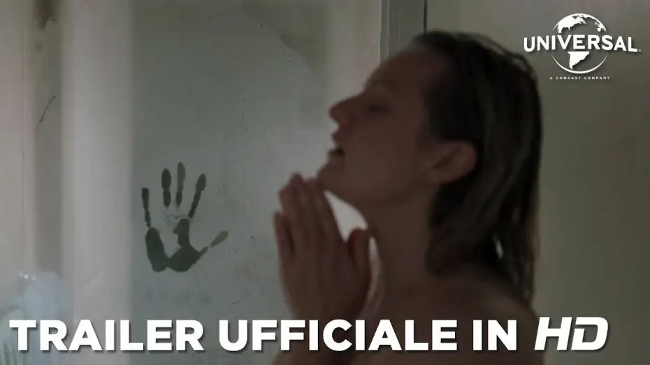 Watch film The Invisible Man | L'UOMO INVISIBILE - Trailer italiano ufficiale