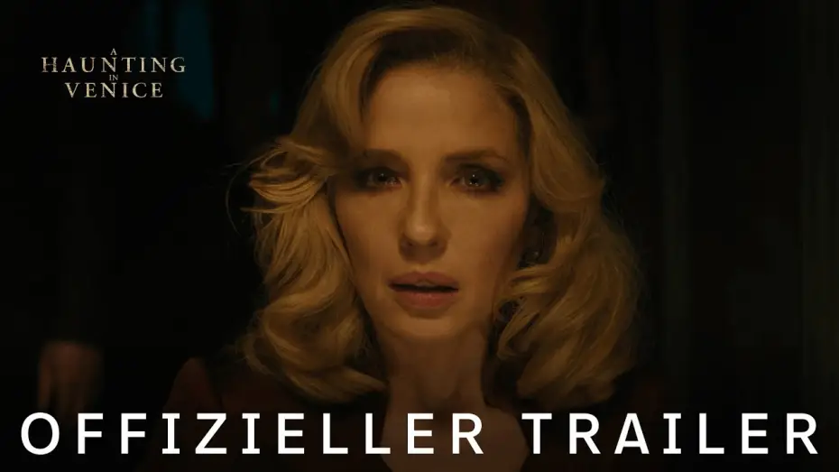 Watch film A Haunting in Venice | Offizieller Trailer #2