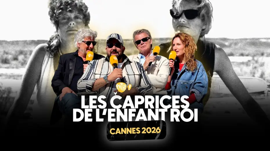 Watch film Moli&egrave;re, Cyrano and the Young King | CANNES 2026 - Interview x LES CAPRICES DE L'ENFANT ROI (Artus, Franck Dubosc, Julia Piaton...)