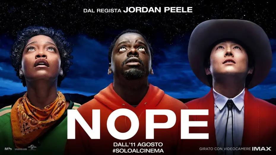 Watch film Nope — Nope | Trailer Ufficiale (Universal Pictures) HD