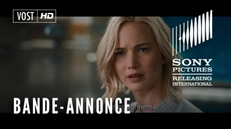 Watch film Passengers | Passengers - Bande Annonce - VOST