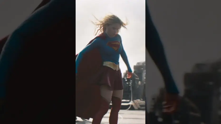 Watch film Supergirl — New clip just dropped