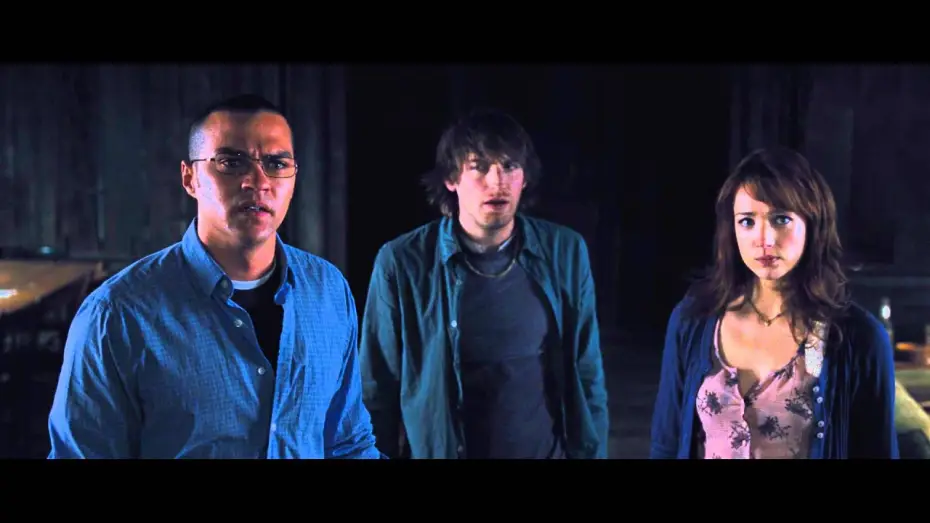 Watch film The Cabin in the Woods | La Cabane dans les Bois: BA VF